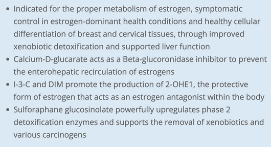 Cyto Matrix Estro Matrix Benefits
