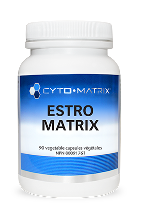 Cyto Matrix Estro Matrix 90 Veg Capsules.