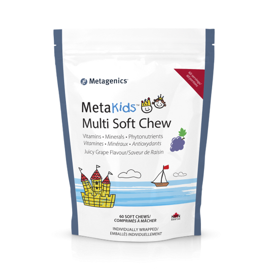 Metagenics MetaKids Multi Soft Chew 60 pcs