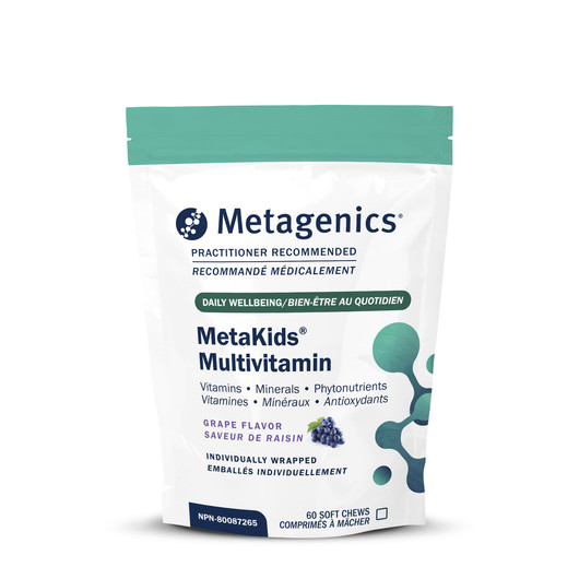 Metagenics MetaKids Multivitamin Soft Chews