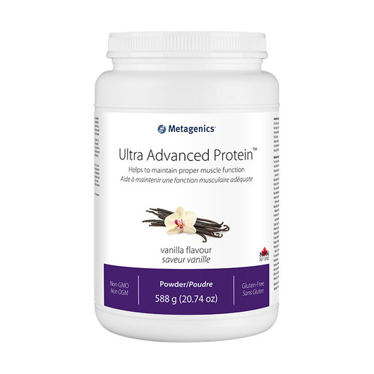 Metagenics Ultra Advanced Protein Vanilla 588 g