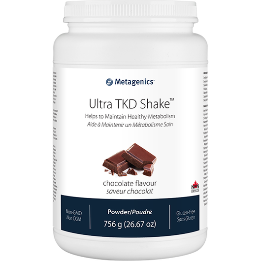 Metagenics Ultra TKD Shake Chocolate 756g