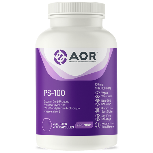 Aor PS 100 -120 Capsules