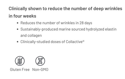 Aor Collagen Lift Benefits