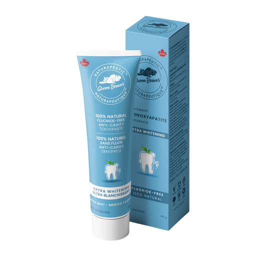 Green Beaver Extra Whitening Fresh Mint Toothpaste