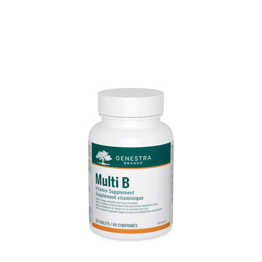 Genestra Multi B 60 Tablets 