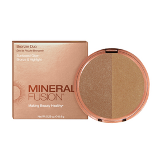 Mineral Fusion Bronzer Luster 8g