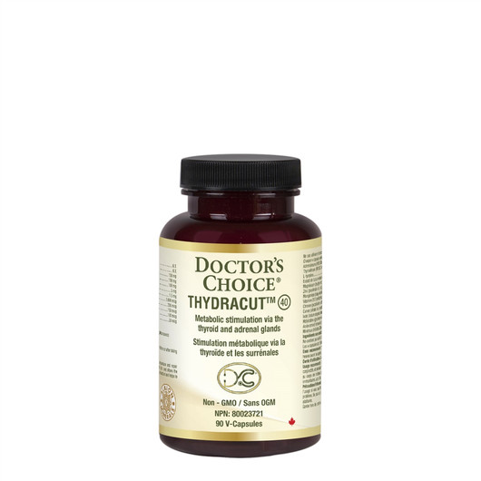 Doctor’s Choice Thydracut 90 Veg Capsules