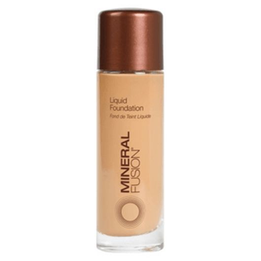 Mineral Fusion Liquid Foundation Neutral 3 30ml