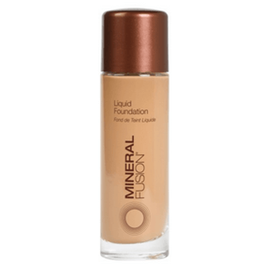 Mineral Fusion  Liquid Foundation Olive 1 30 ml