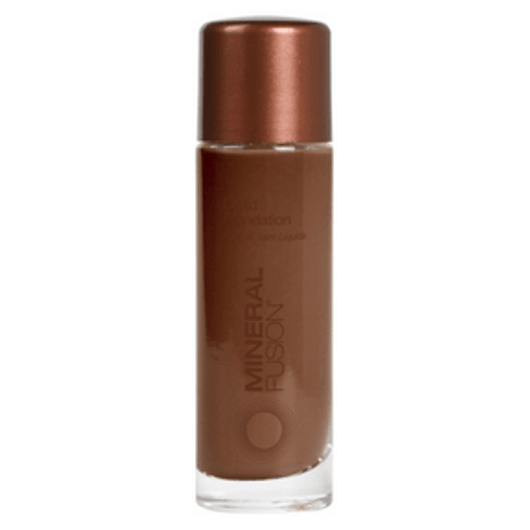 Mineral Fusion Liquid Foundation Deep 6 30ml