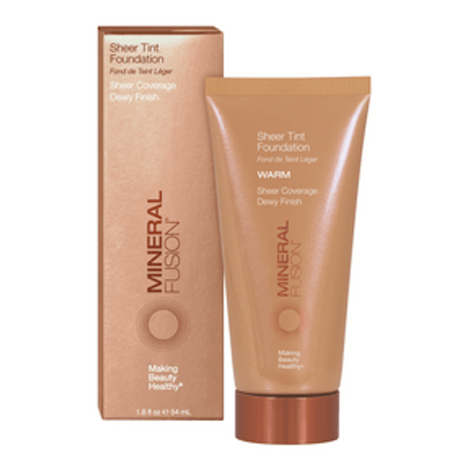 Mineral Fusion Sheer Tint Warm 54ml