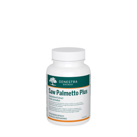 Genestra Saw Palmetto Plus