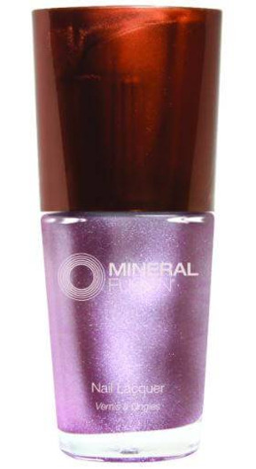Mineral Fusion Nail Polish Chromatic Lilac 10ml