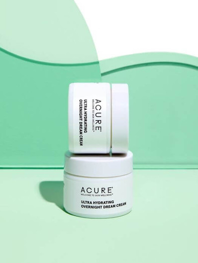 Acure Hydrating Overnight Dream Cream 50ml