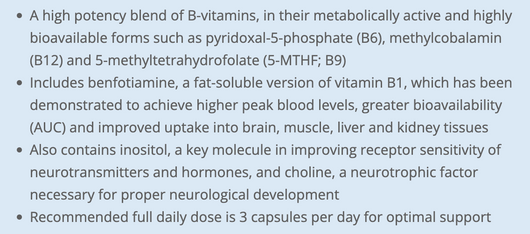 Cyto Matrix Bio B Matrix HP Benefits