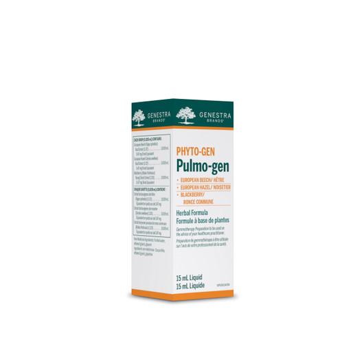 Genestra Pulmo gen 15 ml
