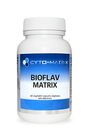 Cyto Matrix Bioflav Matrix 60 Veg Capsules