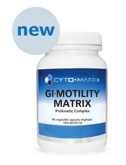 Cyto Matrix GI Motility Matrix 90 Veg Capsules