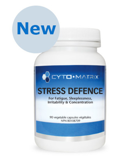 Cyto Matrix Stress Defence 90 Veg Capsules