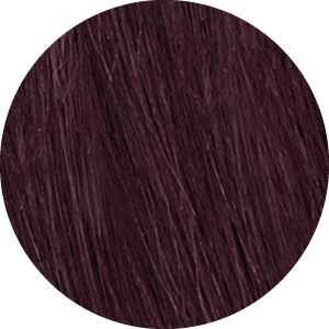 Tints of Nature 4M Medium Mahogany Brown Permanent Hair Dye Color Swatch