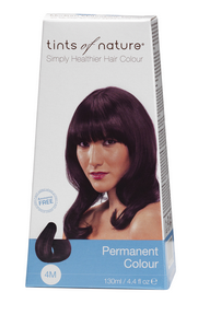 Tints of Nature 4M Medium Mahogany Brown