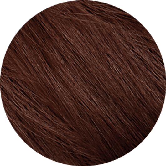 Tints of Nature 5R Rich Copper Brown Permanent Hair Dye Color Swatch