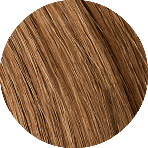 Tints of Nature 7D Medium Golden Brown Permanent Hair Dye Color Swatch
