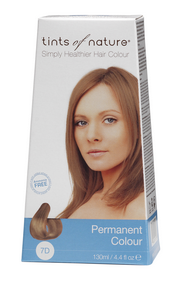 Tints of Nature 7D Medium Golden Brown Permanent Hair Dye