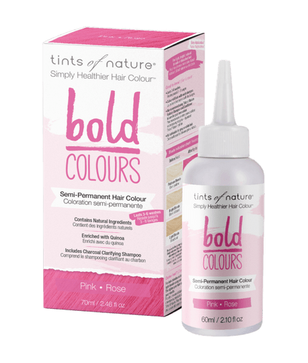 Tints of Nature Bold Pink 70 ml
