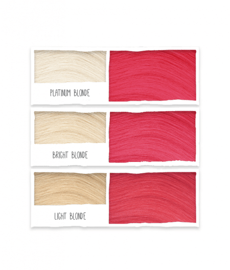 Tints of Nature Bold Fuchsia Color Swatch
