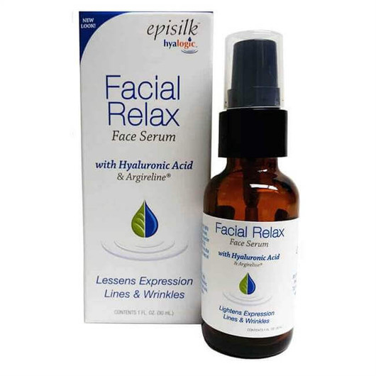 Hyalogic Face Serum Facial Relax 30ml