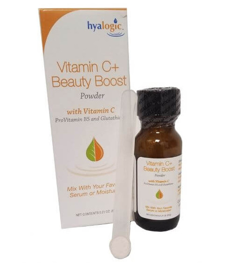 Hyalogic Vitamin C+ Booster Powder 6g
