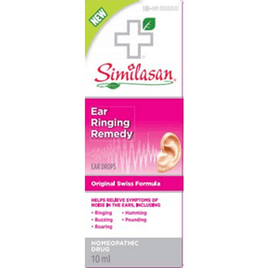 Similasan Ear Ringing Remedy 10ml
