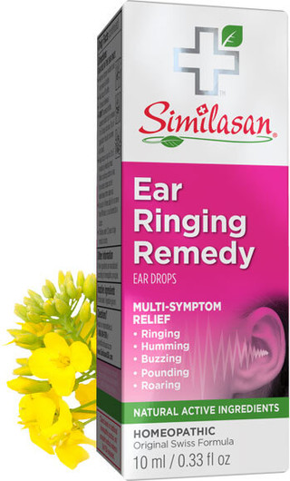 Similasan Ear Ringing Remedy 10ml
