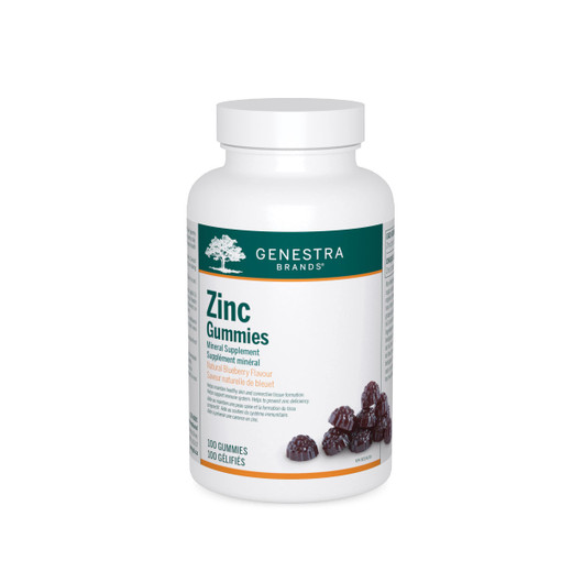 Genestra Zinc Gummies 100 Chewables