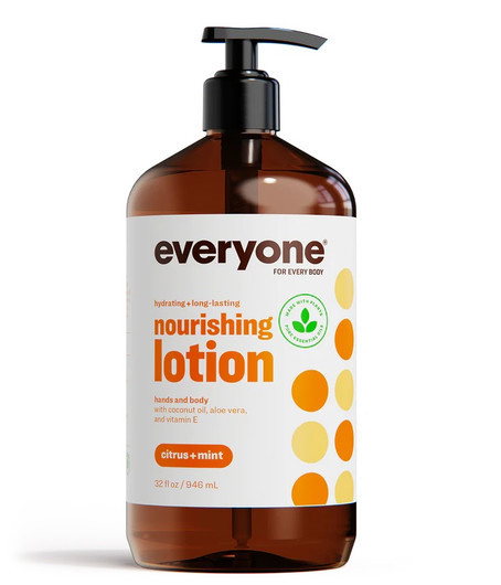 Everyone Lotion Citrus + Mint 946ml