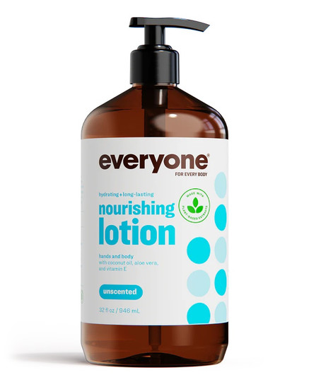 Everyone Lotion Unscented 946ml