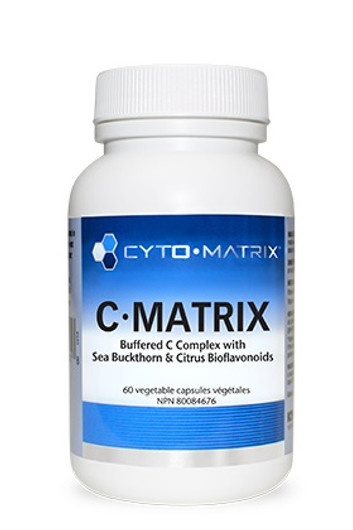 Cyto Matrix C Matrix 60 Veg Capsules