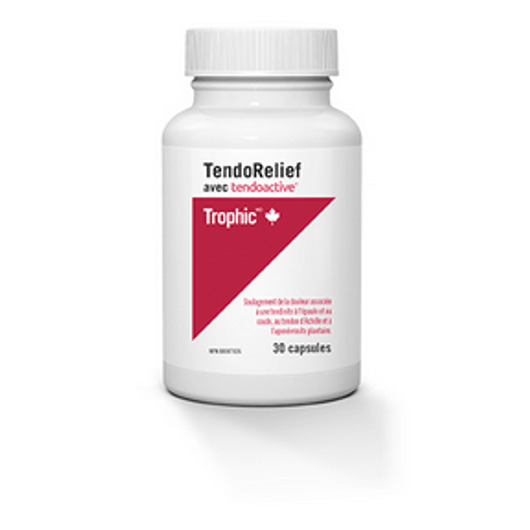 Trophic TendoRelief 30 Capsules