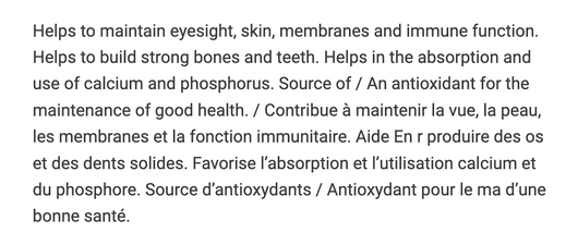 Biotics Research Bio ADEK Mulsion Benefits