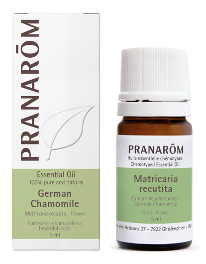 Pranarom German Chamomile Flower Oil 5 ml
