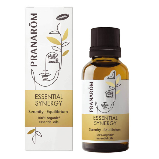 Pranarom Essential Synergy Organic 30 ml
