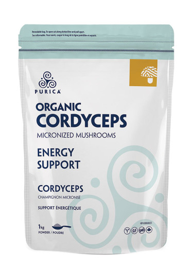 Purica Cordyceps Powder 1 kg