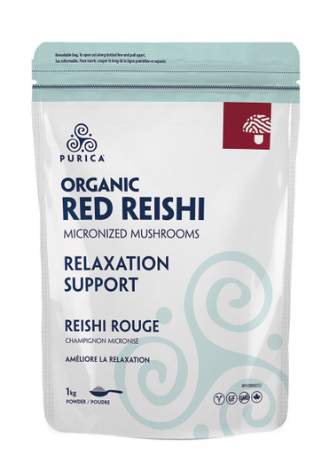 Purica Red Reishi Powder 1 kg