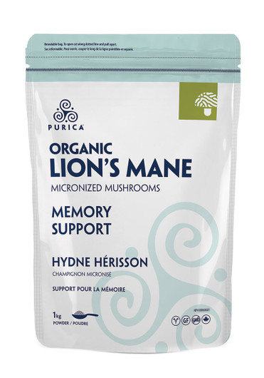 Purica Lion's Mane Powder 1 kg