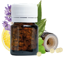 Pranarom Peppermint Oil pearls