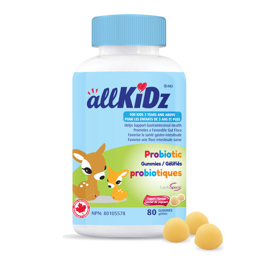 allKiDz Probiotic Gummy