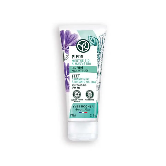 Yves Rocher Foot Soothing Iced Gel