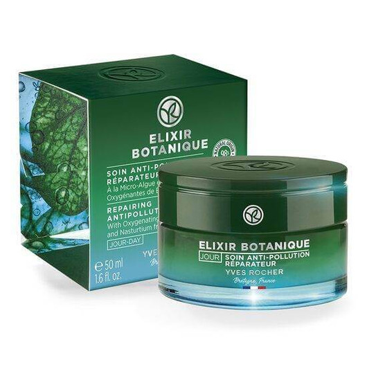 Yves Rocher EB Rep Anti-Pollution Day Care 50ml (box)